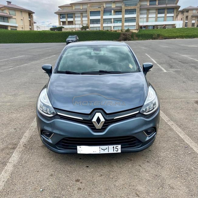 Renault clio 4 intense 