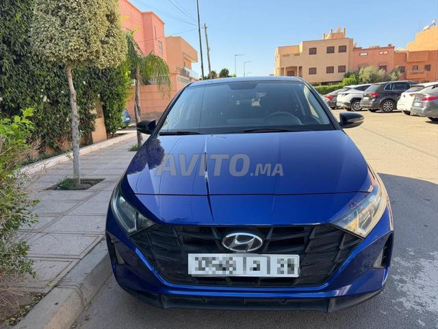 Hyundai i20 Essence Manuelle M - 2