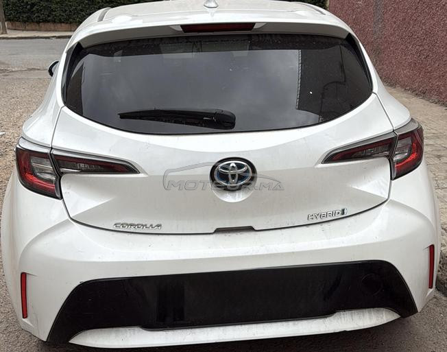 toyota corolla en excellente etat