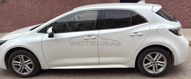 toyota corolla en excellente etat