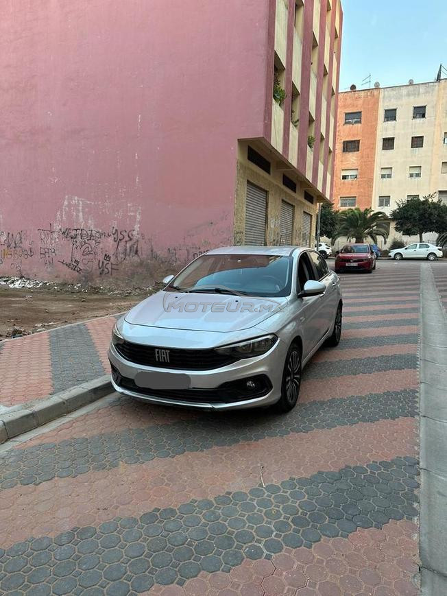 fiât Tipo automatique diesel 