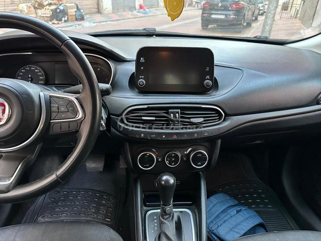 fiât Tipo automatique diesel 