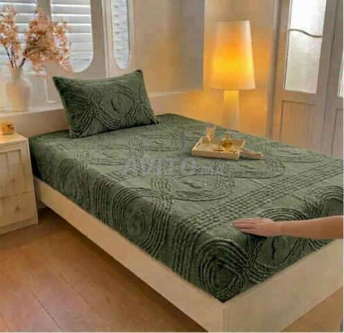 Couvre-lit de haute qualité à bon prix - 2