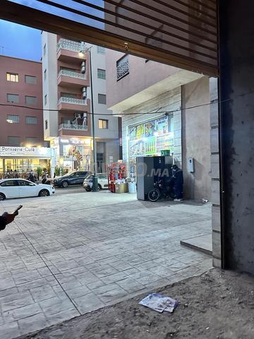 Local Commercial 50 m² avec mezzanine 31 m² - 2