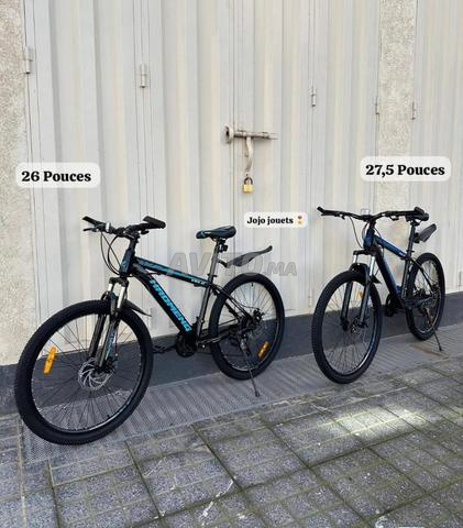Vélo HADMENG VTT 26 et 27.5 pouces - 2