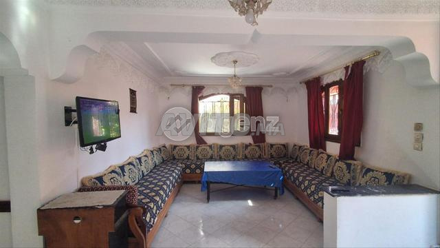 JAD-MY-1002 - Villa à vendre à My Abdellah