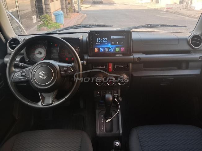 Suzuki jimny 2024
