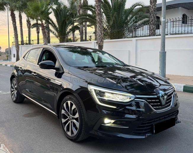 Renault Megane techno 2024