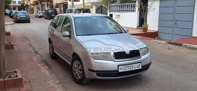 Skoda Fabia diesel 