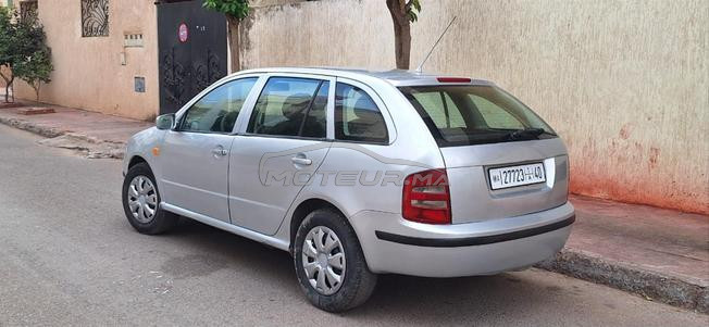 Skoda Fabia diesel 