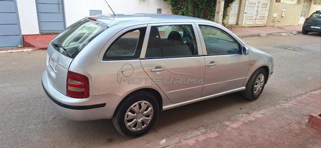 Skoda Fabia diesel 