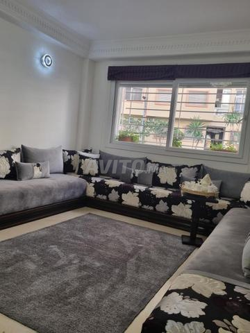 Salon marocain presque neuf