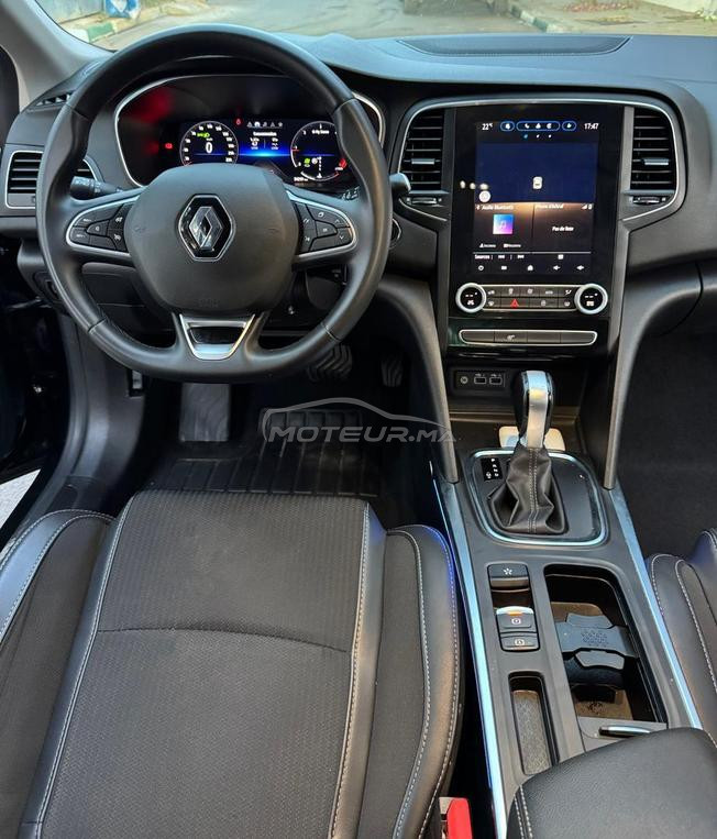 Renault Megane techno 2024