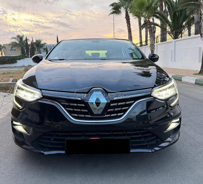Renault Megane techno 2024