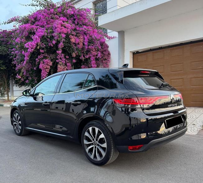 Renault Megane Techno 2024