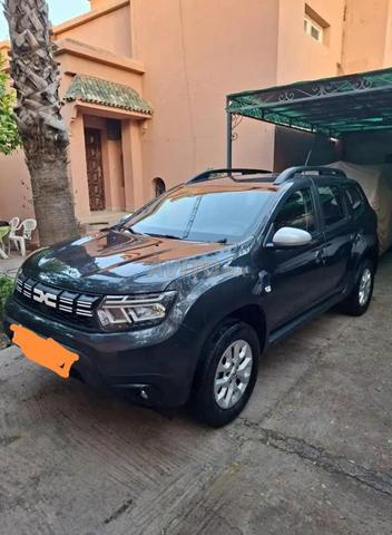 Dacia Duster modèle 2024-12-26 - 2