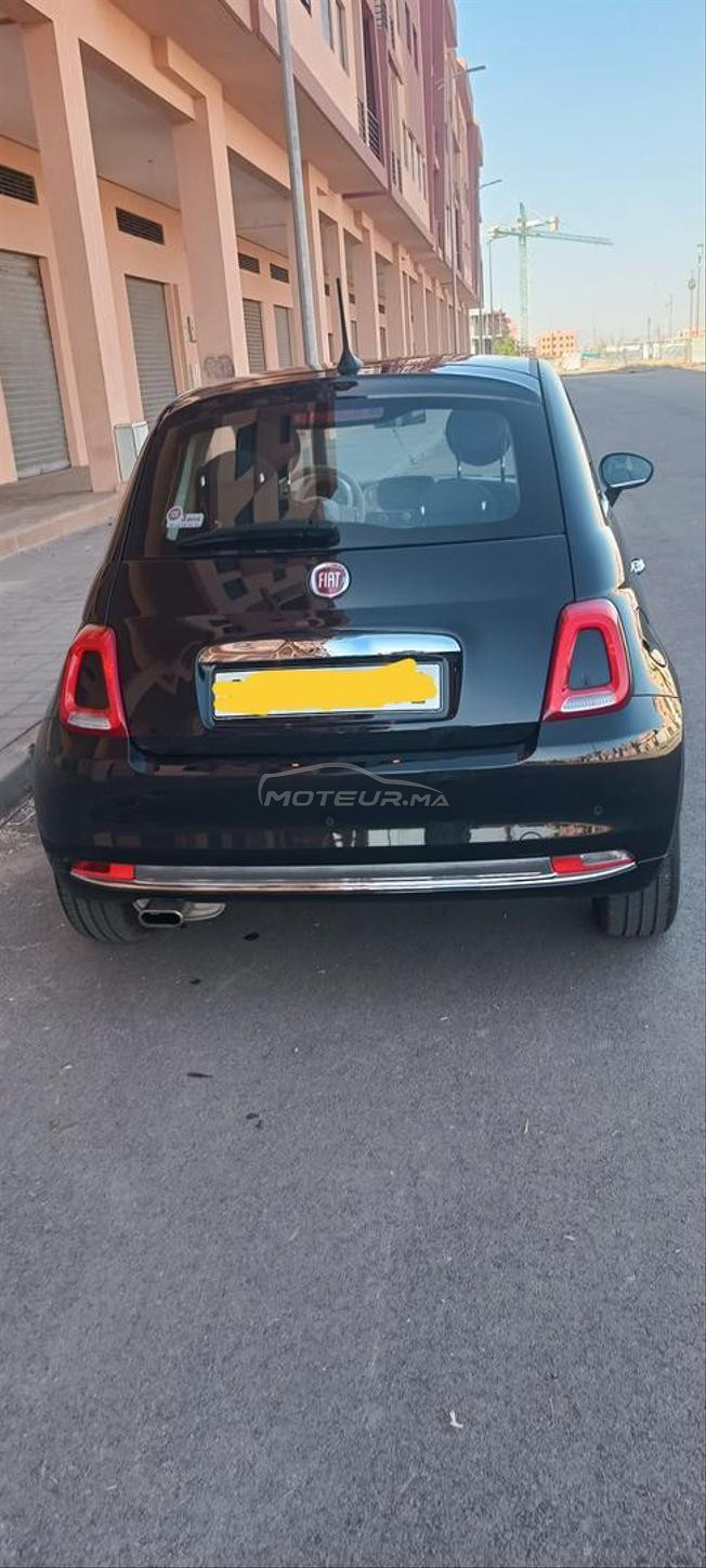 Fiat 500 automatique modèle 2025