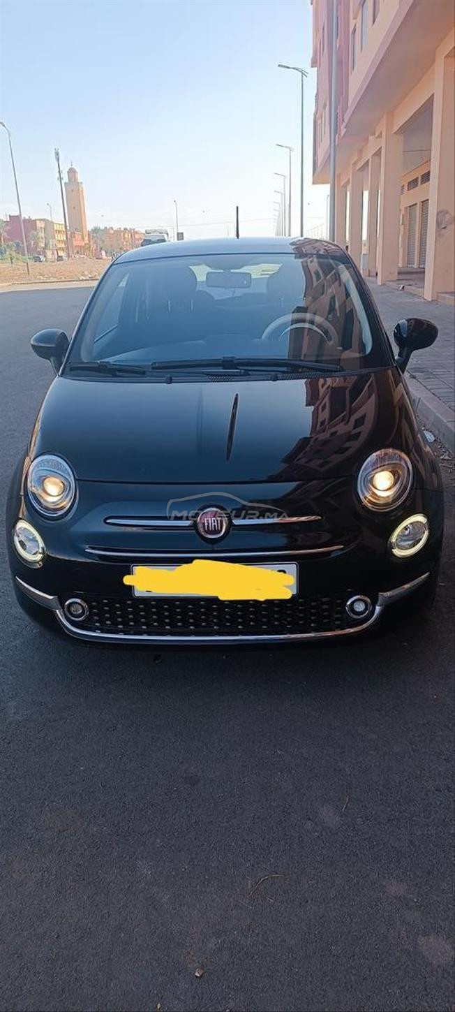 Fiat 500 automatique modèle 2025