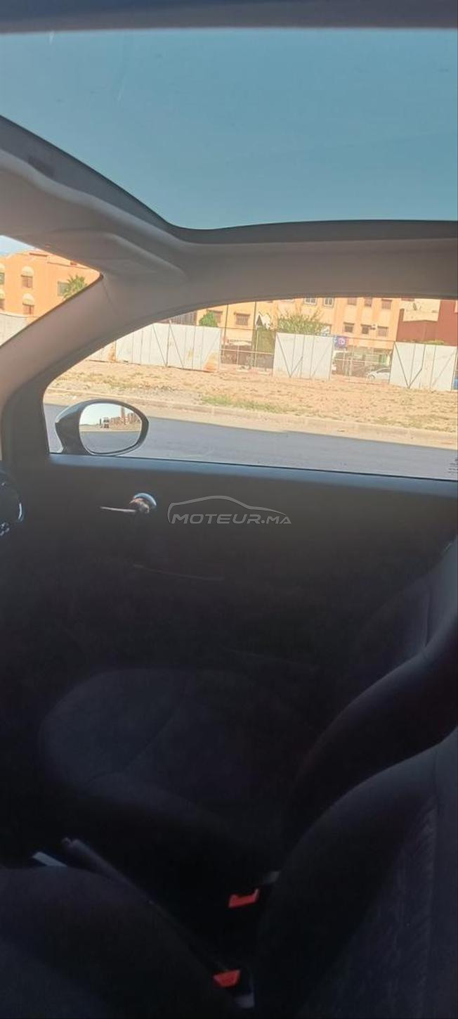 Fiat 500 automatique modèle 2025