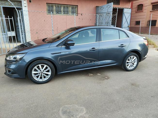 Renault Megane Diesel Automatique 2020 à Marrakech