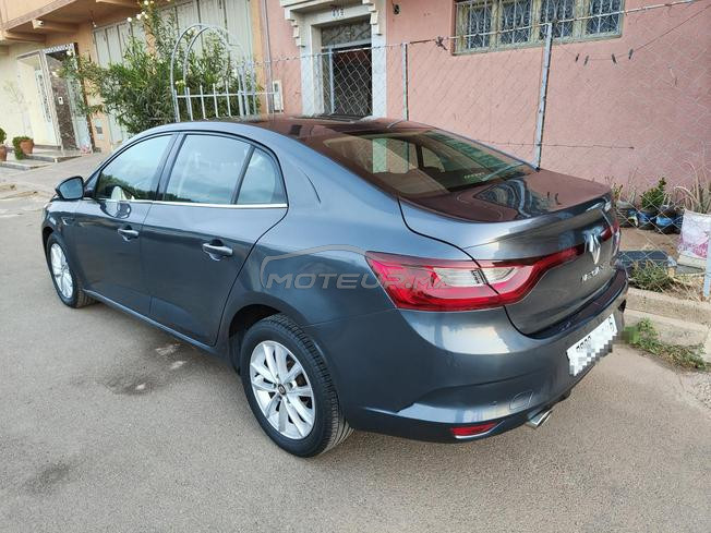 Renault Megane Diesel Automatique 2020 à Marrakech