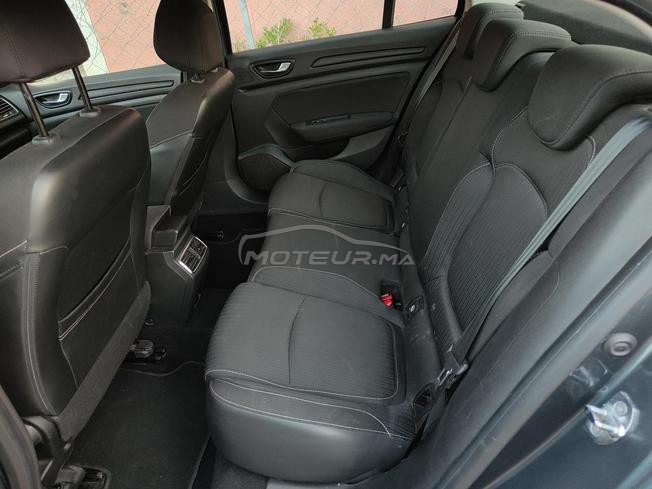 Renault Megane Diesel Automatique 2020 à Marrakech