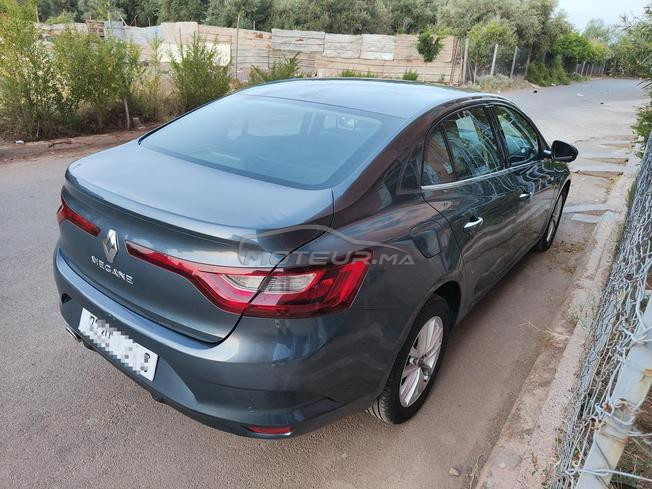 Renault Megane Diesel Automatique 2020 à Marrakech