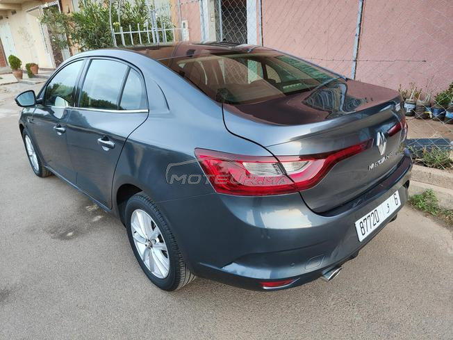 Renault Megane Diesel Automatique 2020 à Marrakech