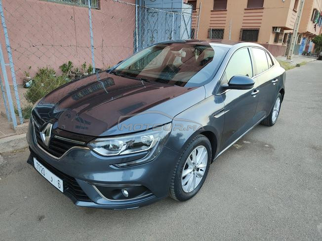 Renault Megane Diesel Automatique 2020 à Marrakech
