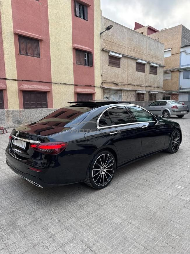 Mercedes classe E220d AMG Line plus