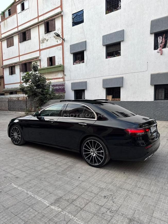 Mercedes classe E220d AMG Line plus