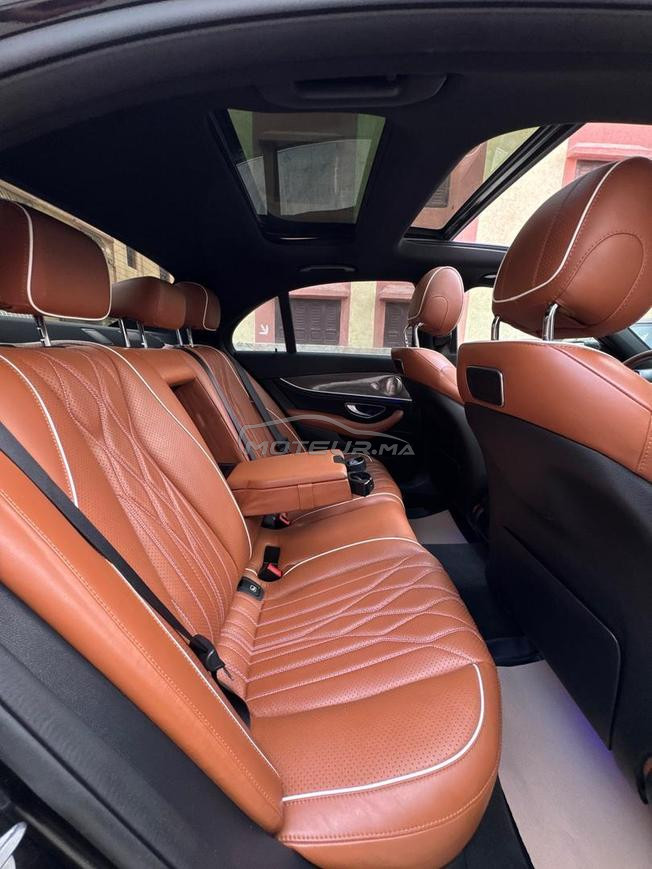 Mercedes classe E220d AMG Line plus