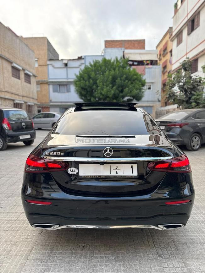 Mercedes classe E220d AMG Line plus