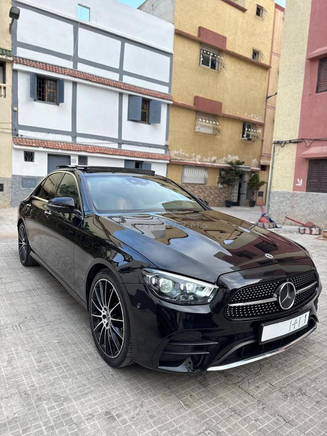 Mercedes classe E220d AMG Line plus