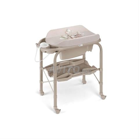 Table à langer avec baignoire Cambio 261 (CAM)