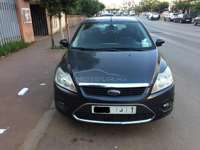 Ford Focus ghia