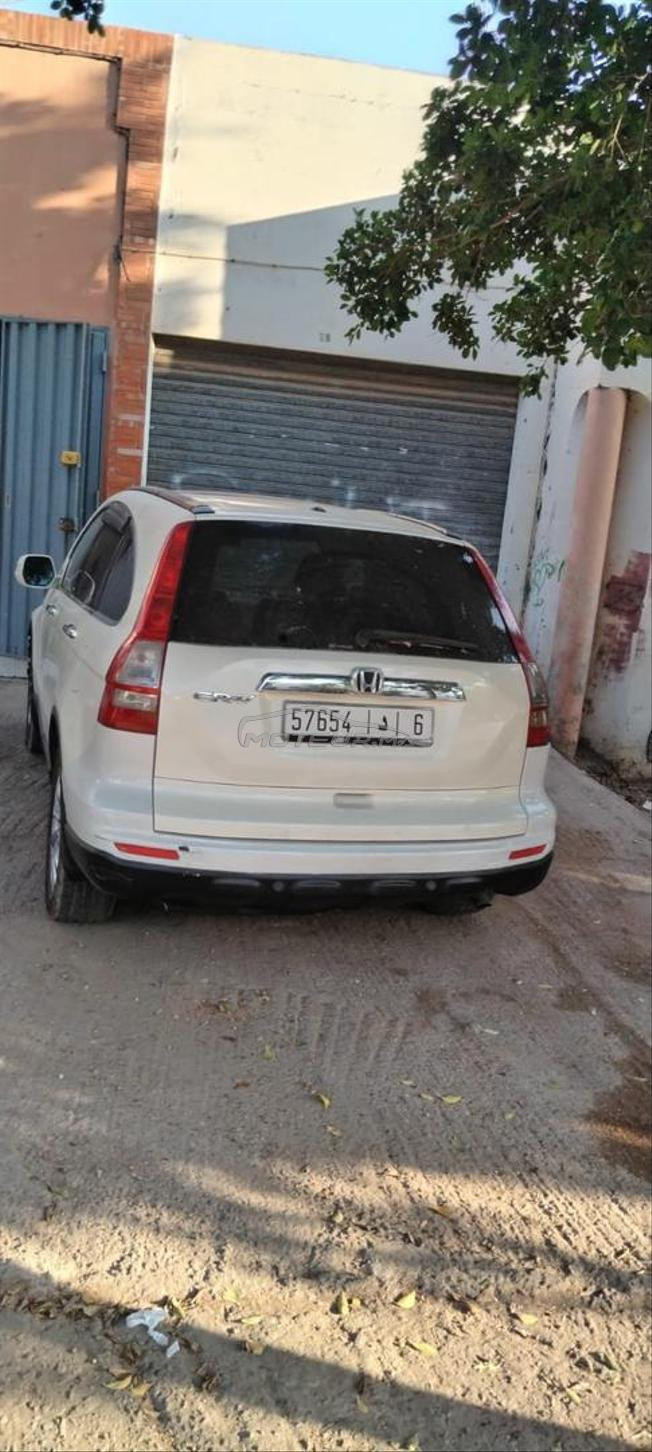 honda crv diesel automarique