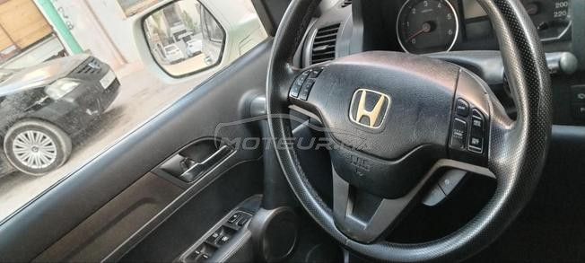 honda crv diesel automarique