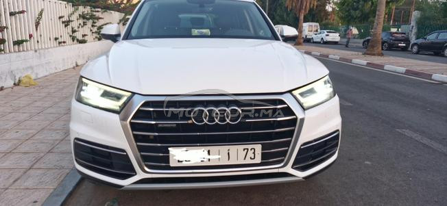 audi Q5 pak s len