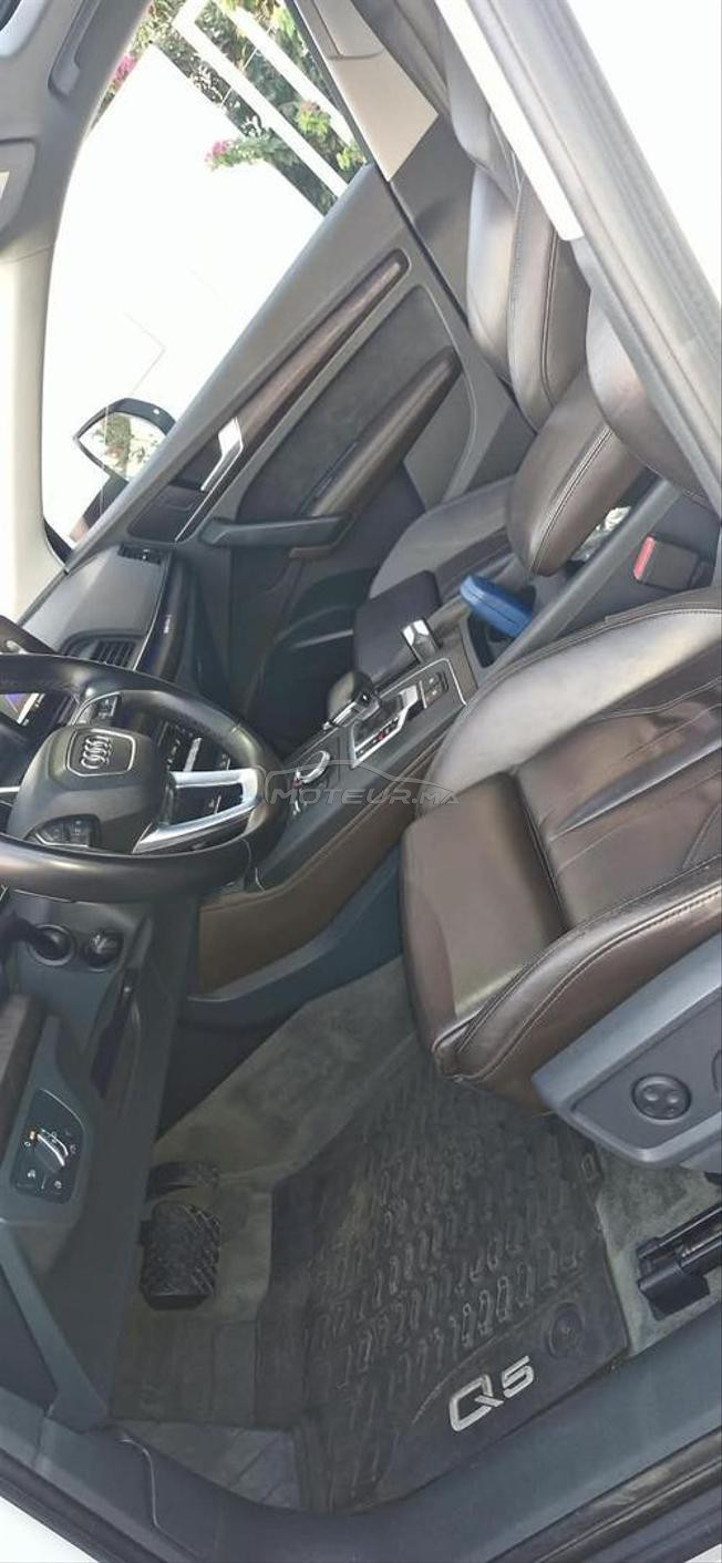 audi Q5 pak s len