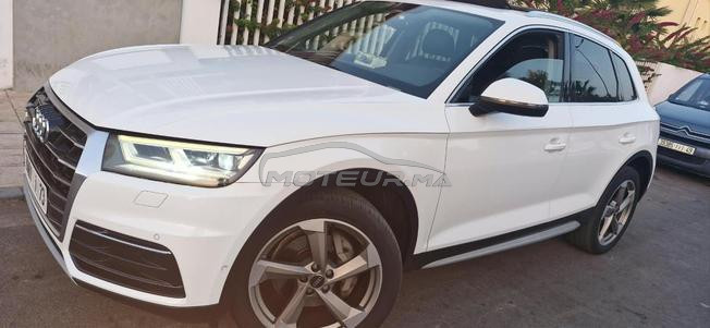 audi Q5 pak s len
