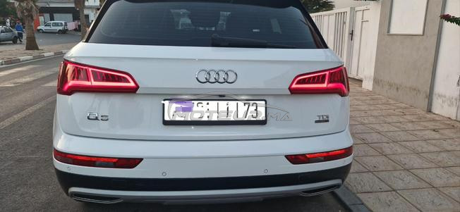 audi Q5 pak s len