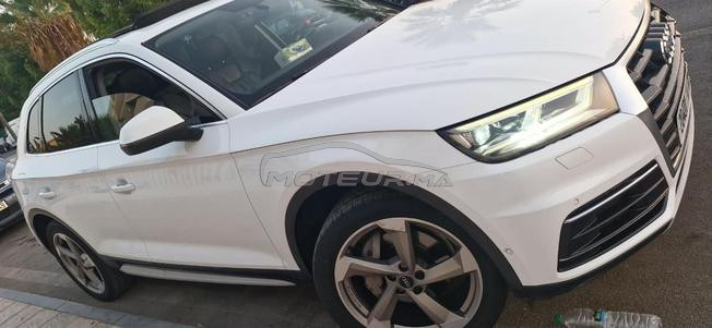 audi Q5 pak s len