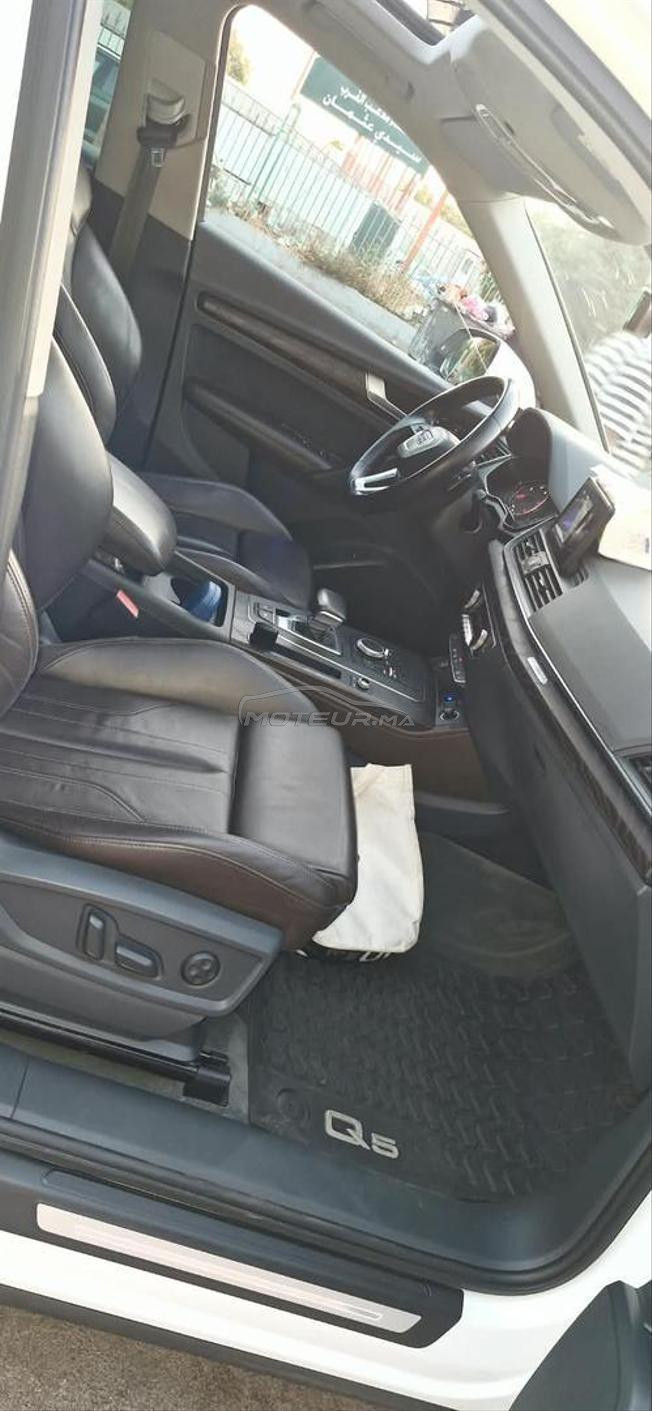 audi Q5 pak s len