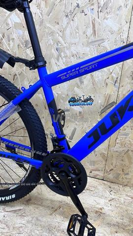 VÉLO VTT JUKER — 26 pouces - 2