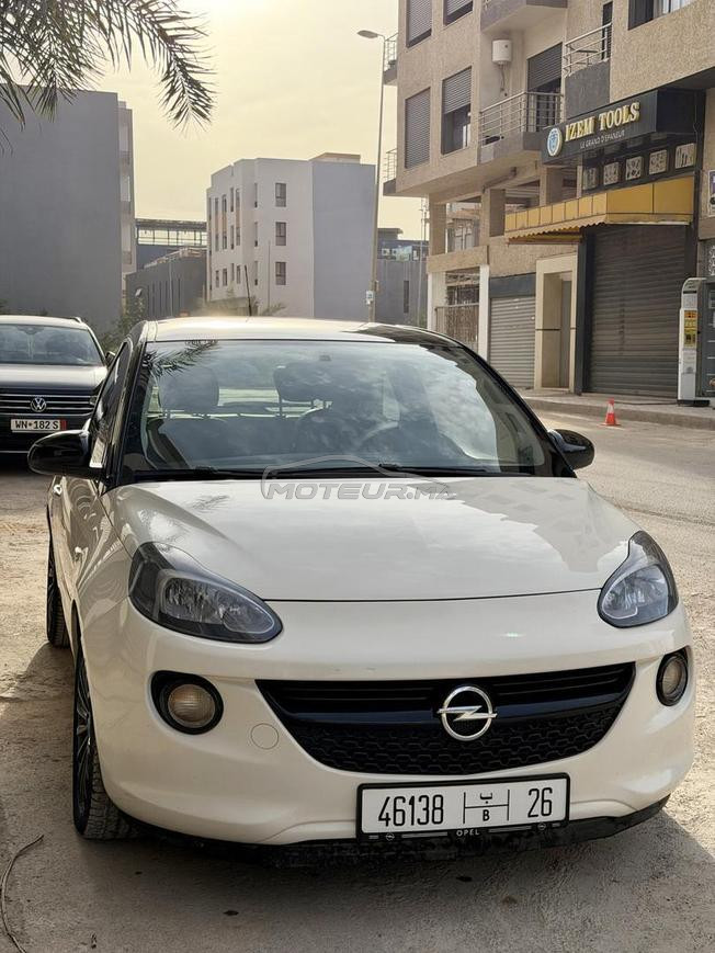 opel adam 