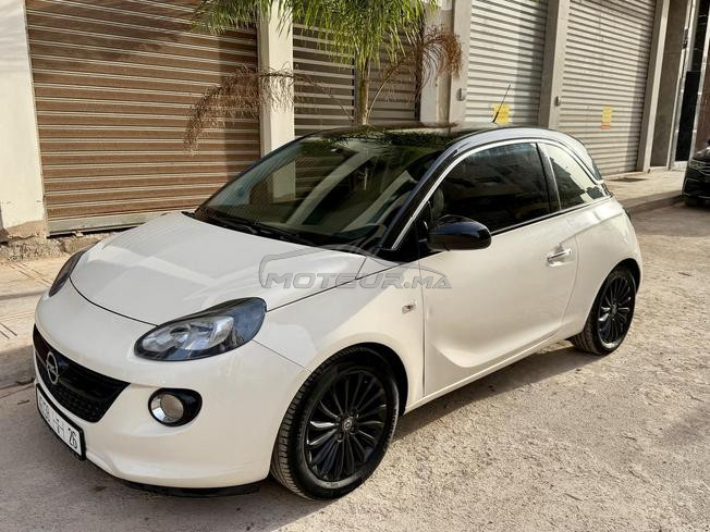 opel adam 