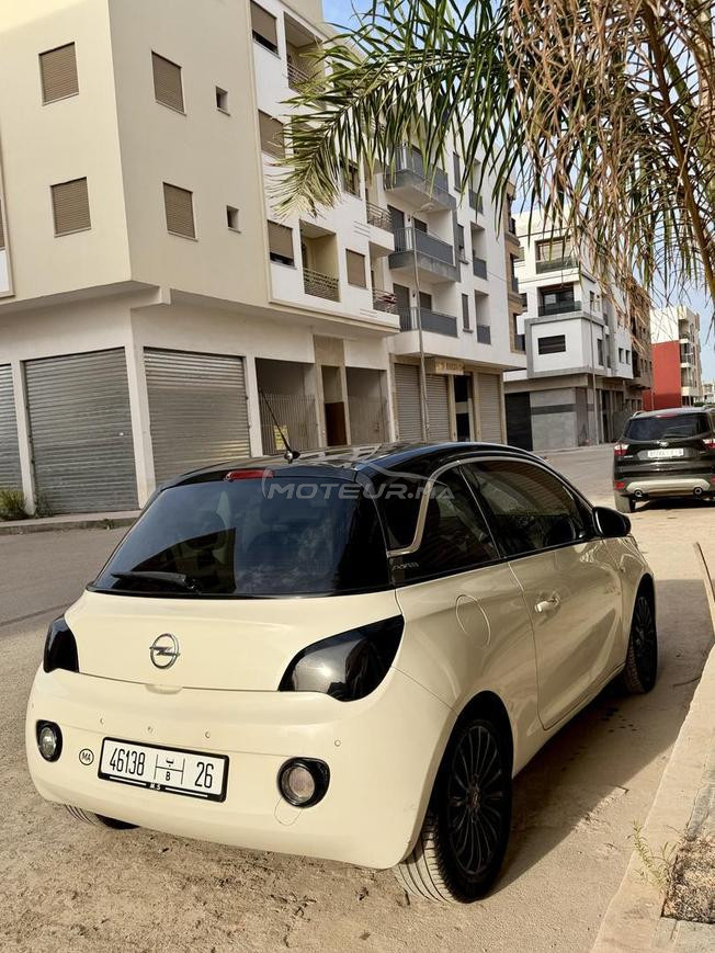 opel adam 
