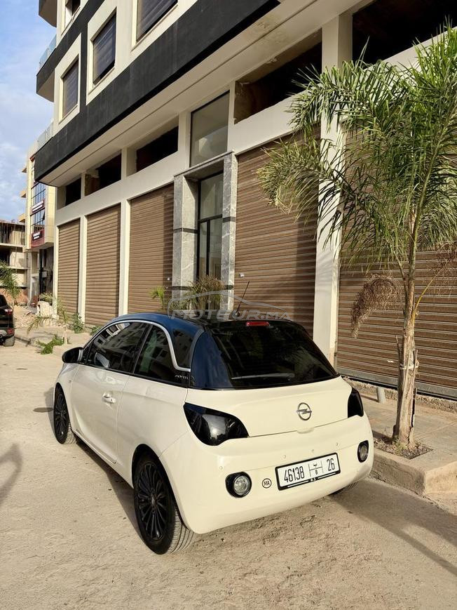 opel adam 