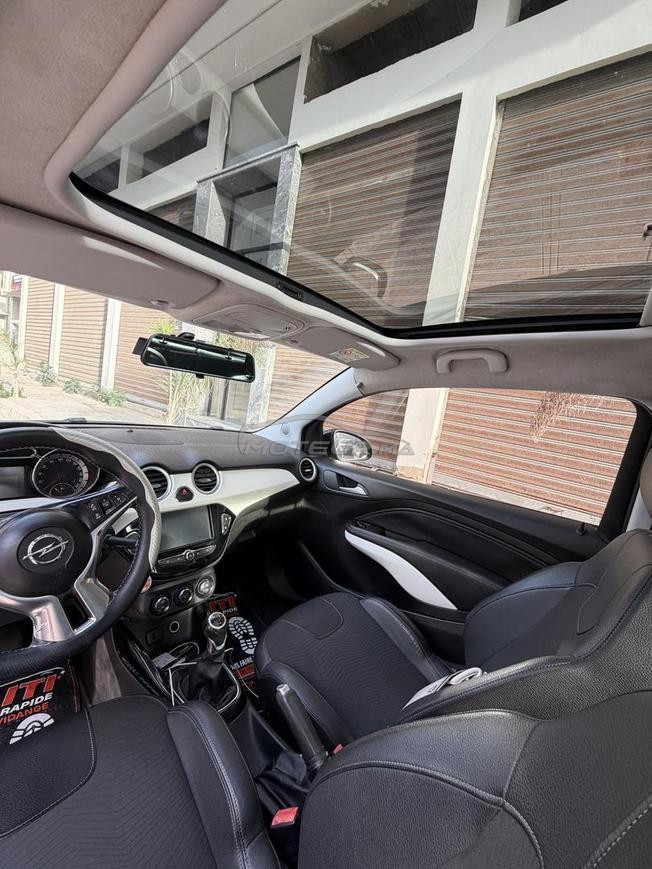 opel adam 